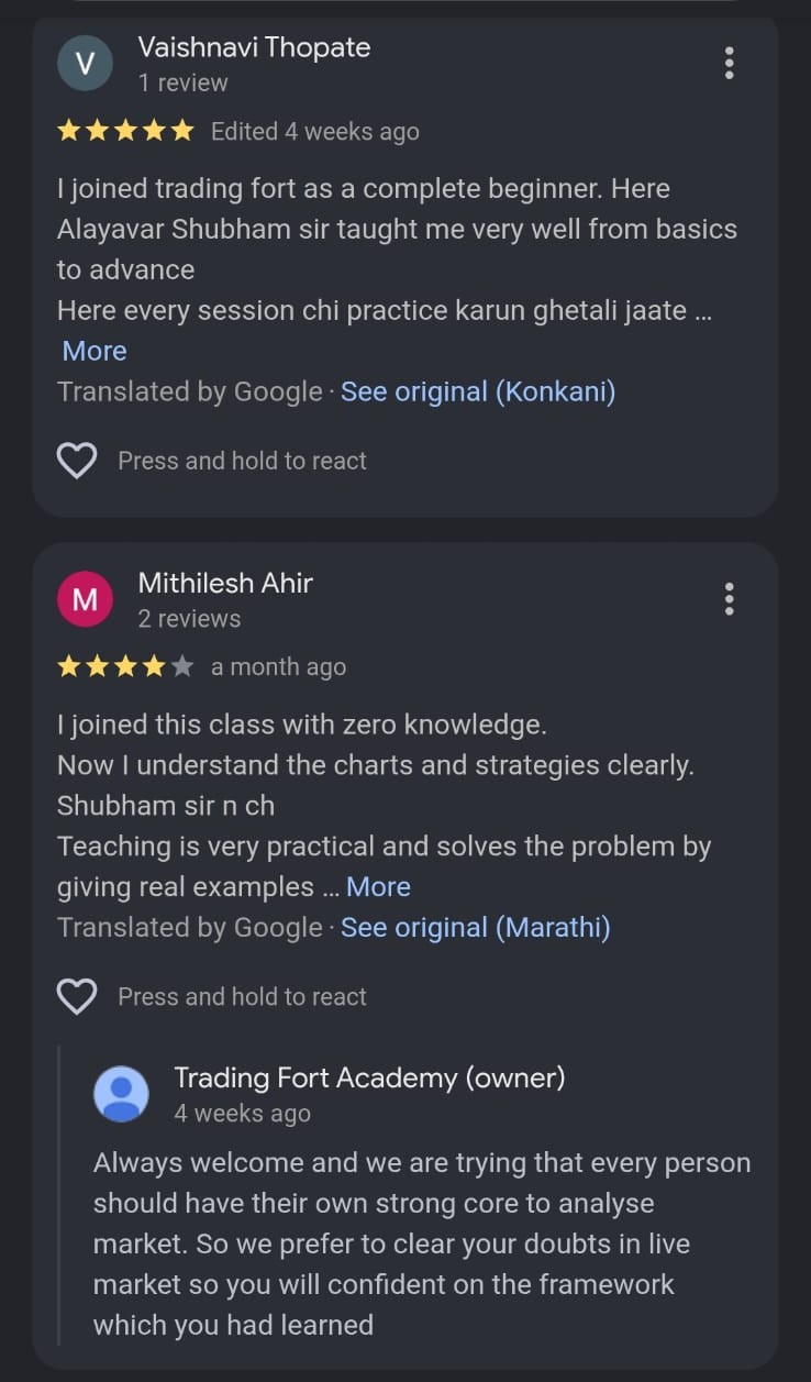 Student Review 4